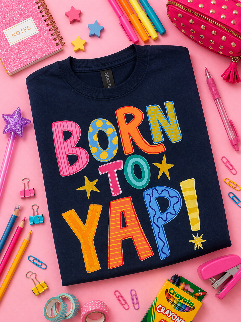 Born to Yap Tee