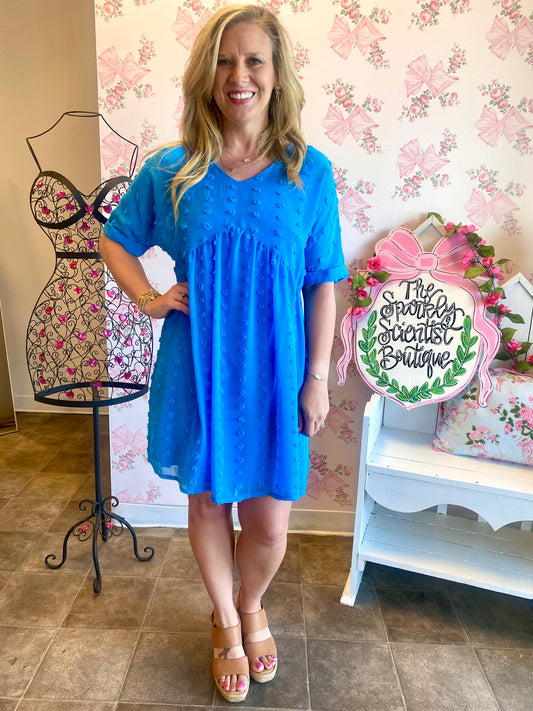 Electric Energy Dress