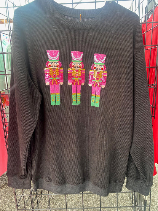 The Nutcracker Sweatshirt