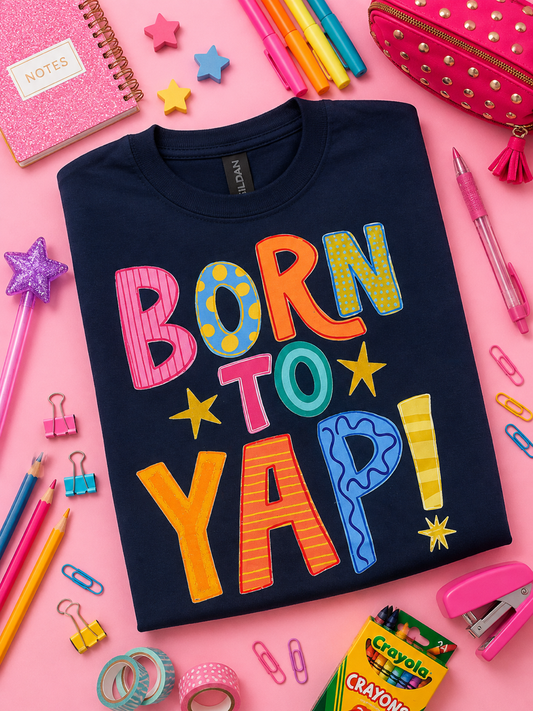 Born to Yap Tee