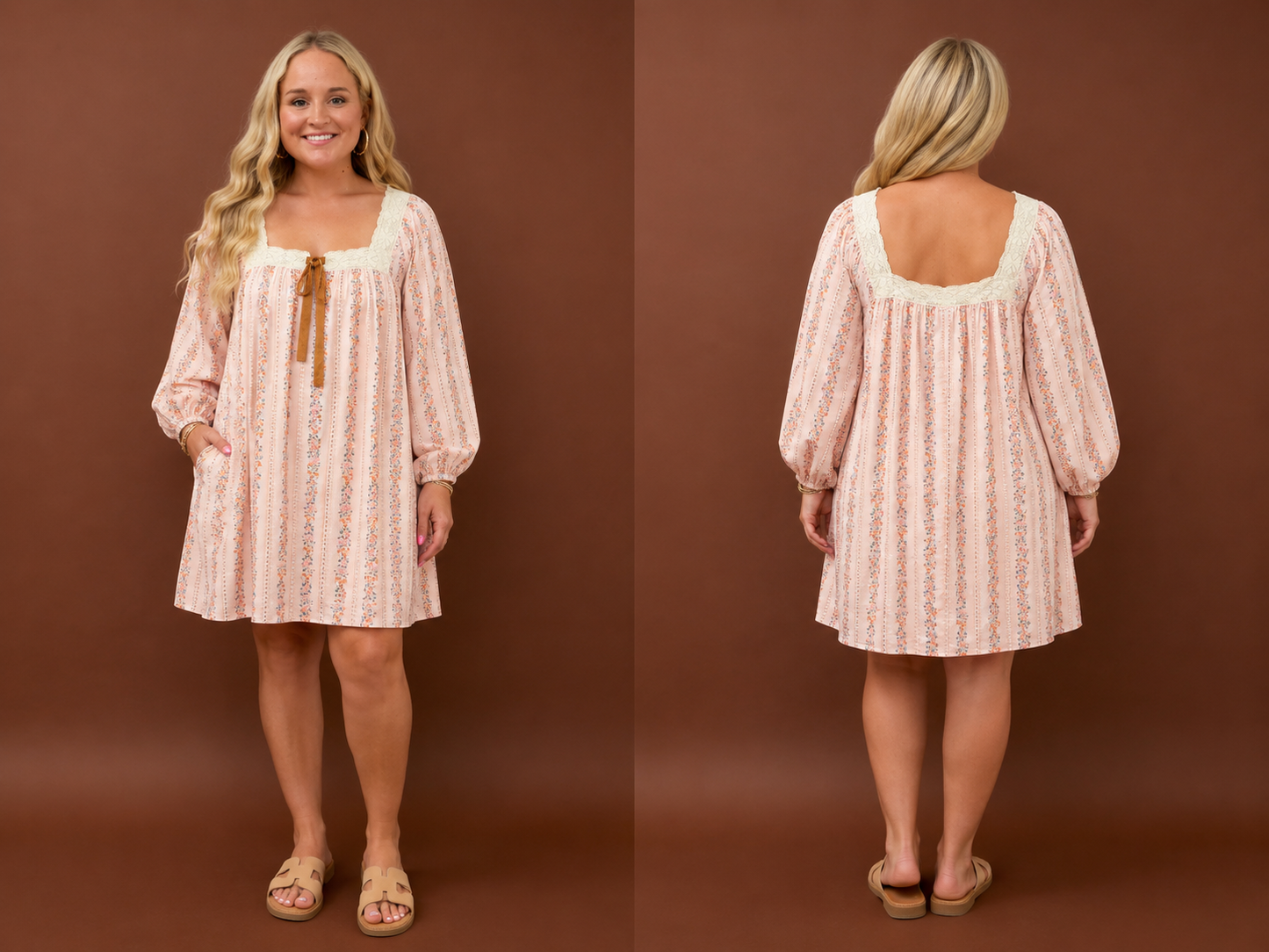 Good Vibes Dress