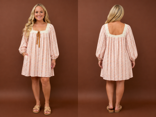Good Vibes Dress