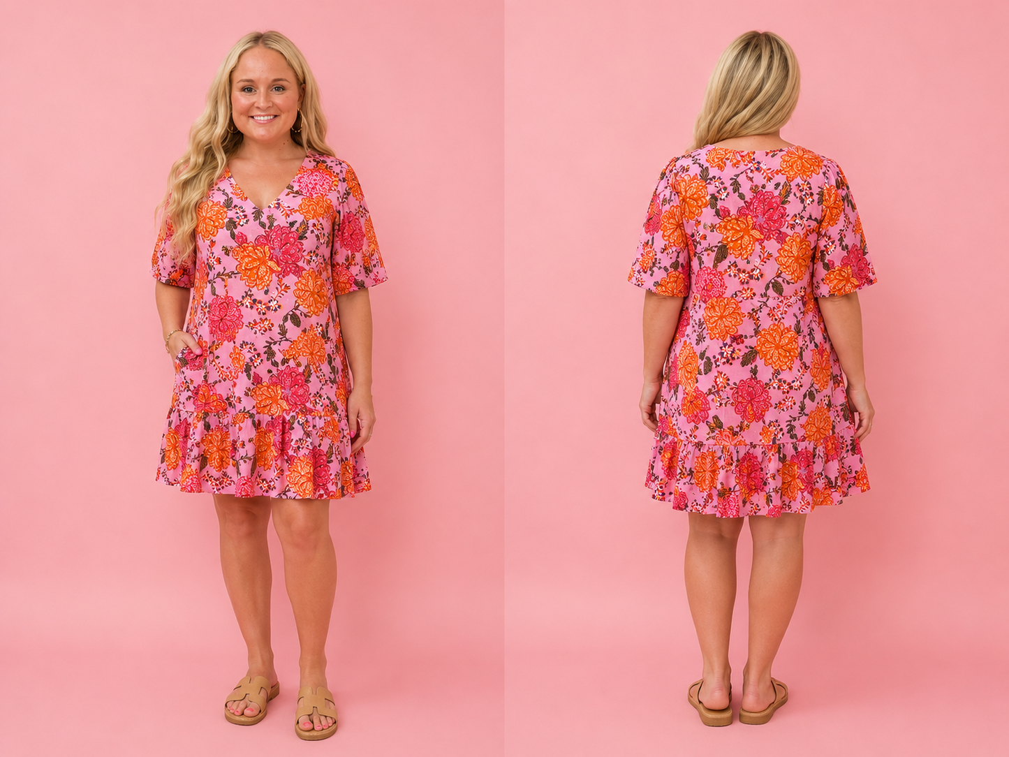 Sunny Day Dress