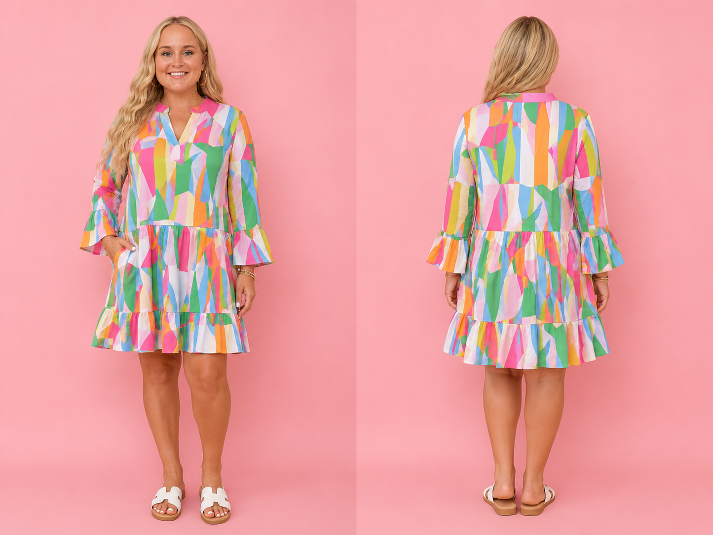 Have a Nice Day Dress