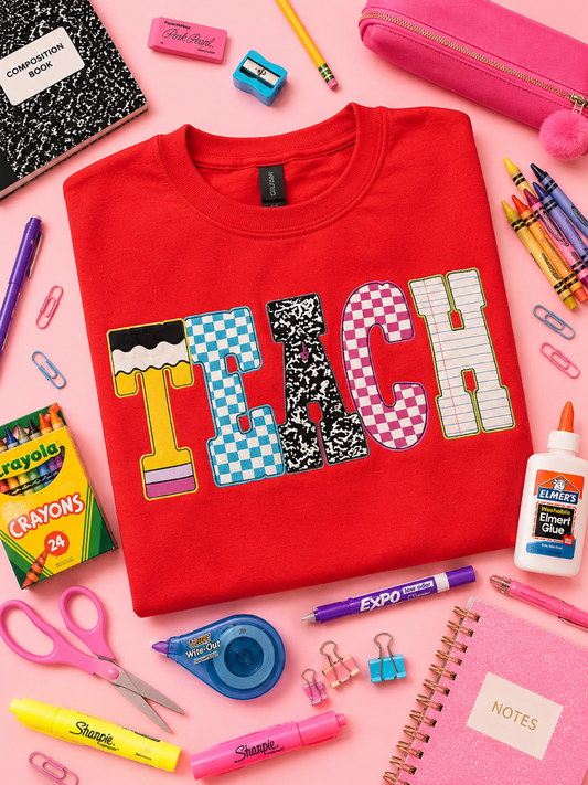 Teach Tee